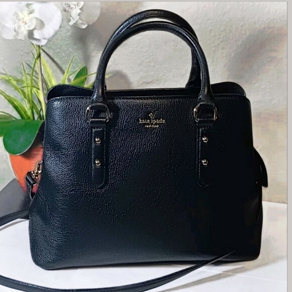 Authentic Vintage KATE SPADE Larchmont Ave Evangelie Bag
